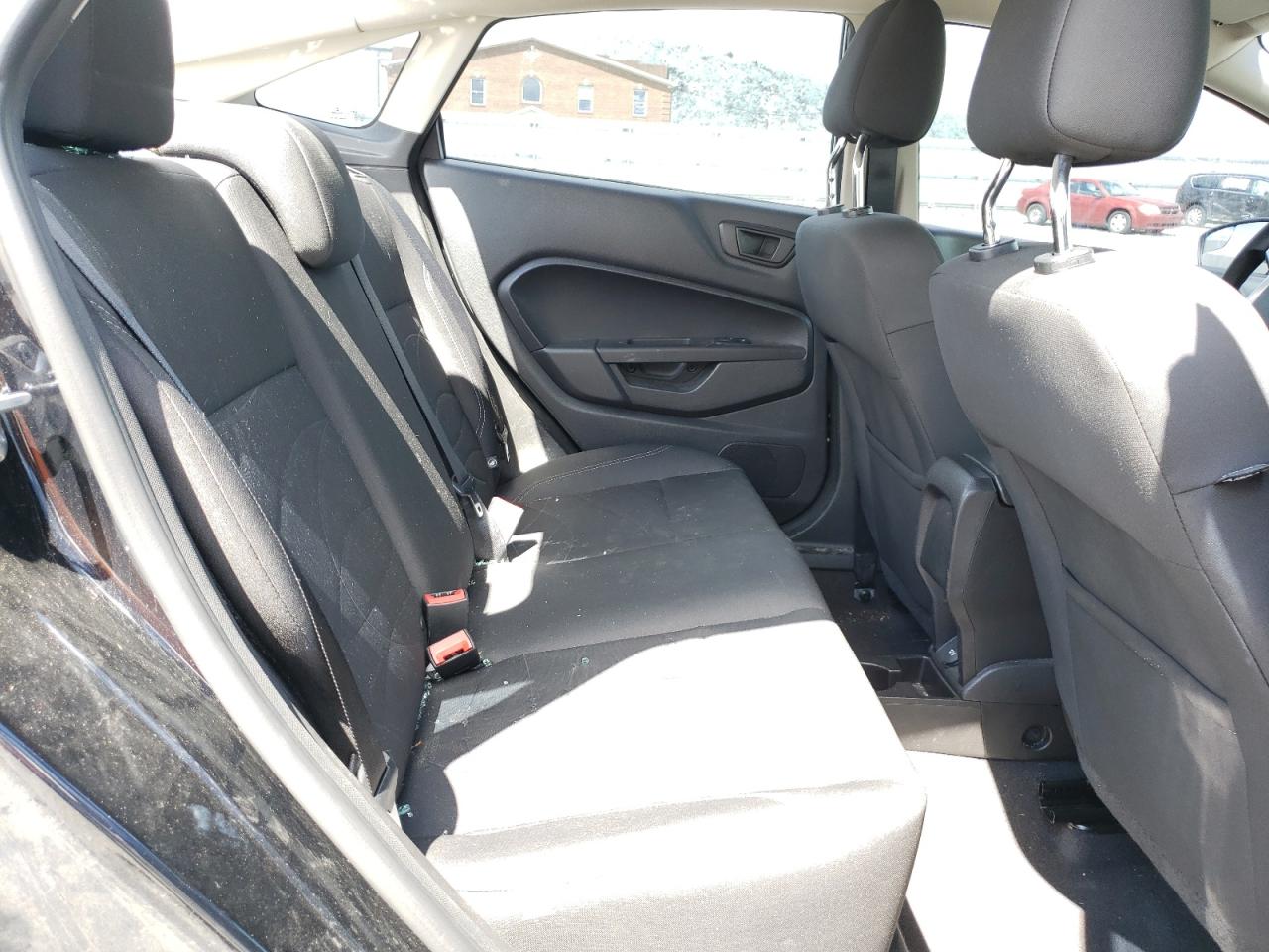 Photo 6 from auction – 2017 FORD FIESTA SE with VIN 3FADP4BJ8HM130374