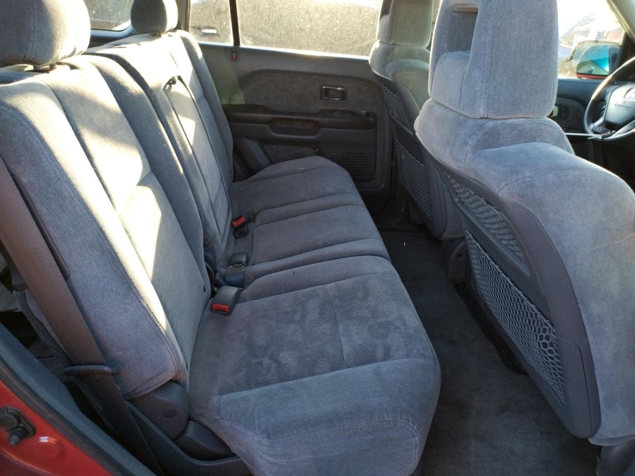 Photo 6 from auction – 2003 HONDA PILOT EX with VIN 2HKYF18483H586811