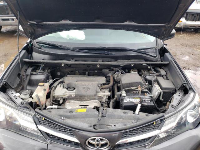 Photo 7 from auction – 2013 TOYOTA RAV4 LE with VIN 2T3BFREV7DW066305