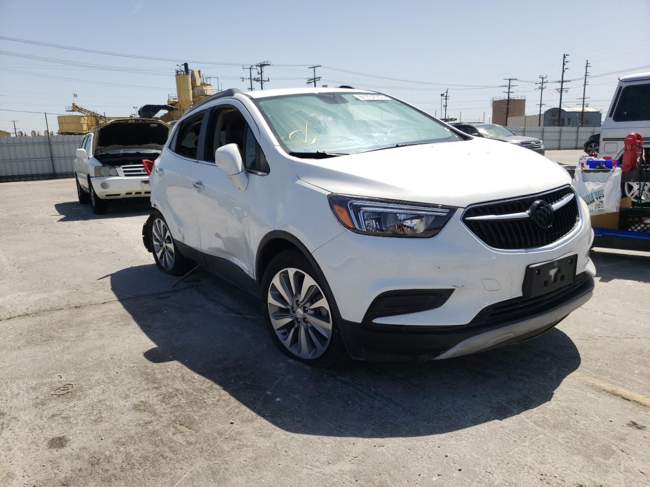 BUICK ENCORE PRE 2020 with VIN KL4CJASB9LB006011 - Photo from auction
