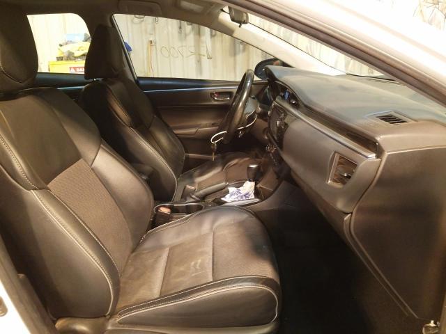 Photo 5 from auction – 2016 TOYOTA COROLLA L with VIN 5YFBURHE3GP529394