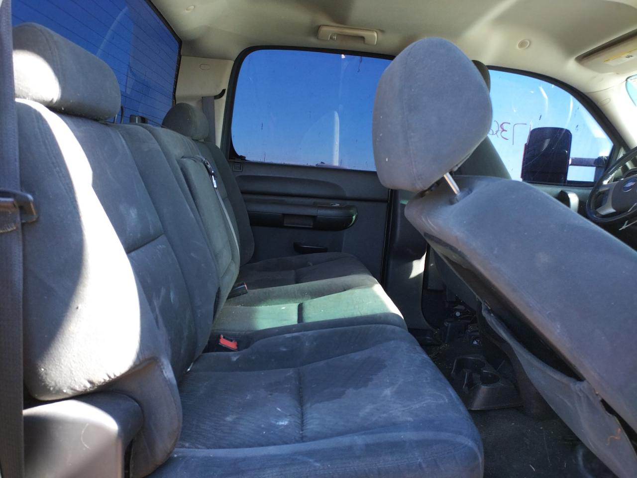 Photo 6 from auction – 2007 CHEVROLET SILVERADO with VIN 2GCEC13J671519723