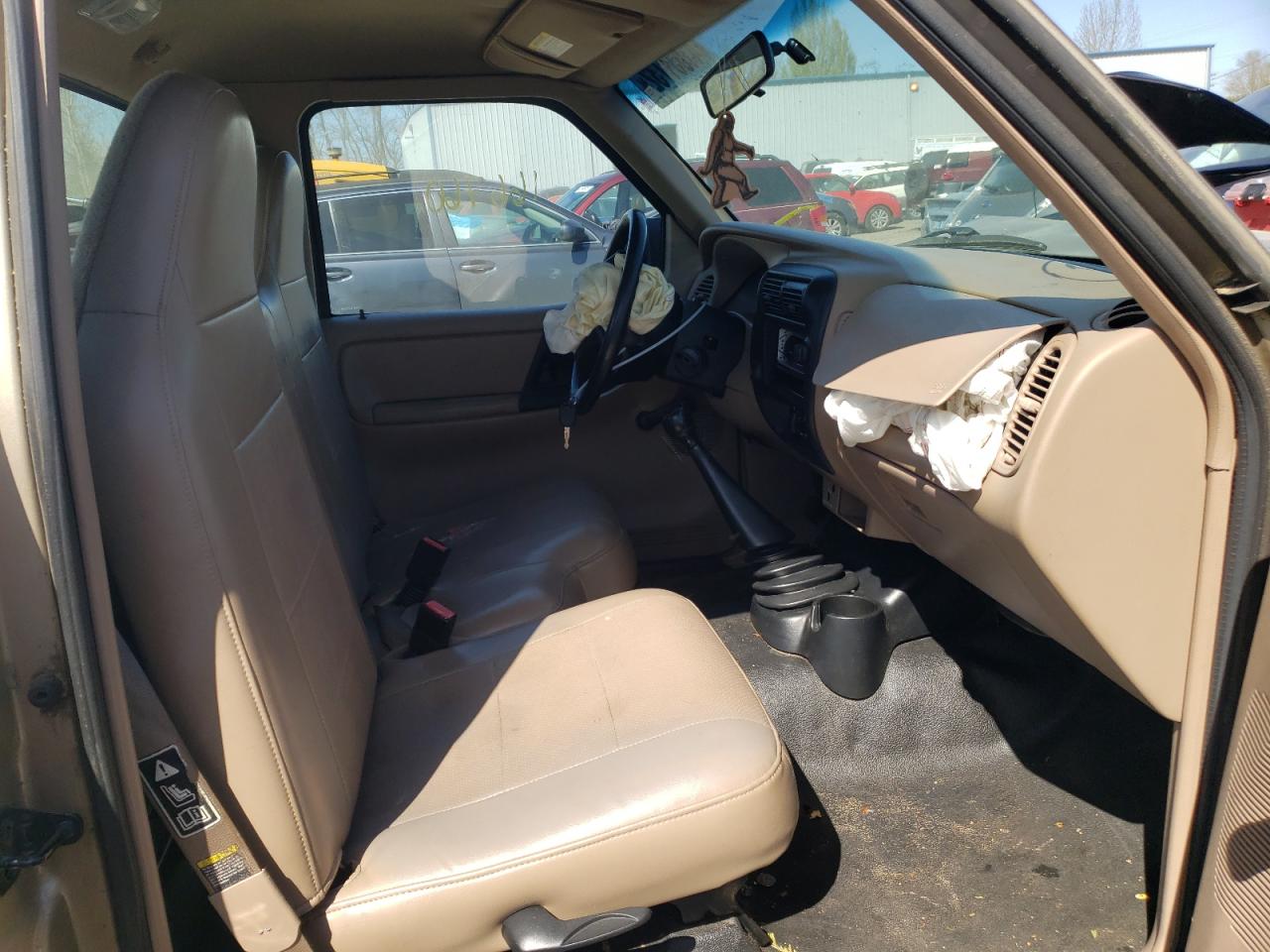 Photo 5 from auction – 2002 FORD RANGER with VIN 1FTYR10D92PA51766