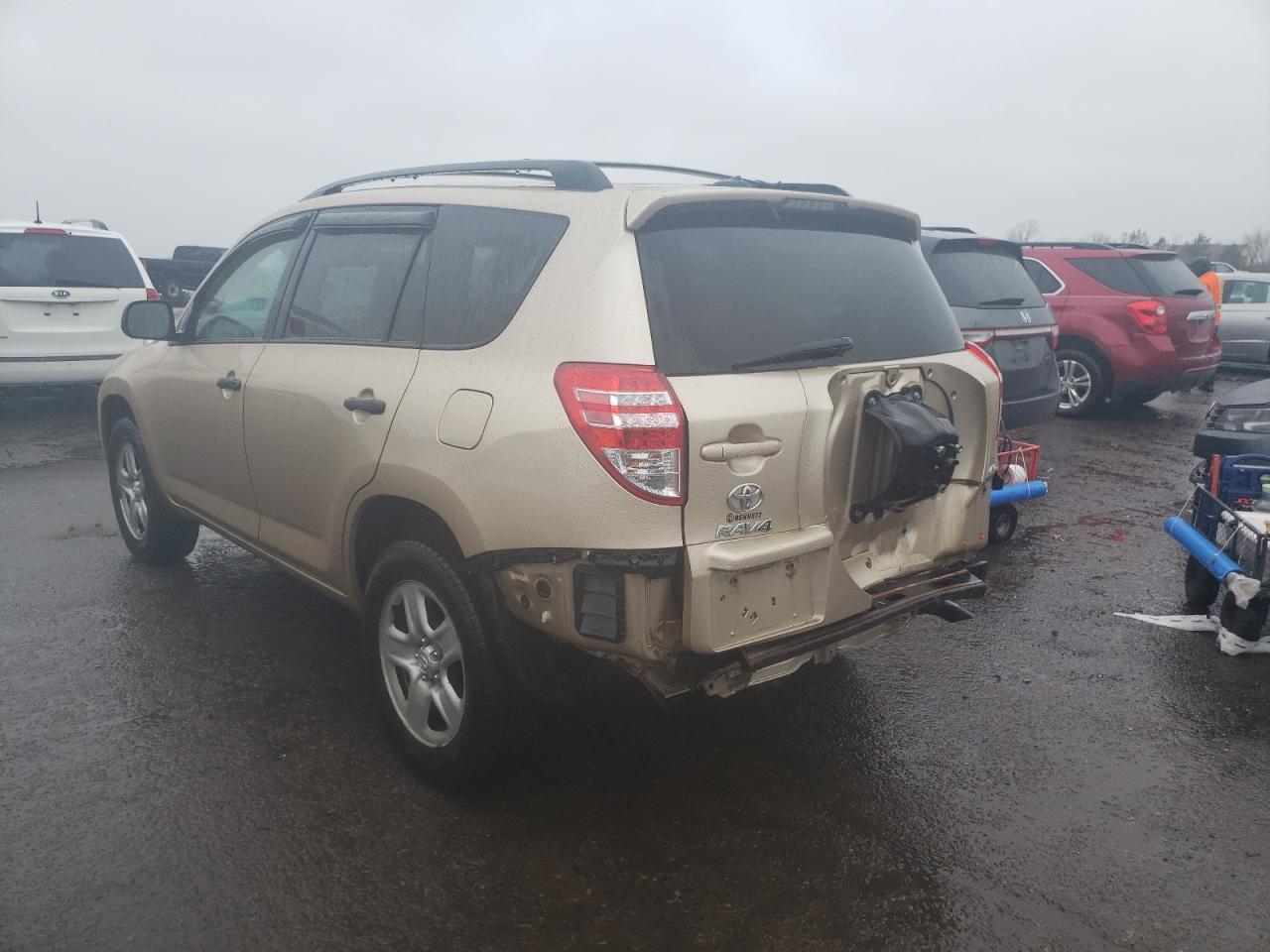 Photo 3 from auction – 2011 TOYOTA RAV4 with VIN 2T3BF4DV0BW137622