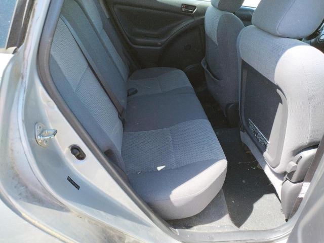 Photo 6 from auction – 2005 TOYOTA MATRIX S with VIN 2T1KR32E15C343373