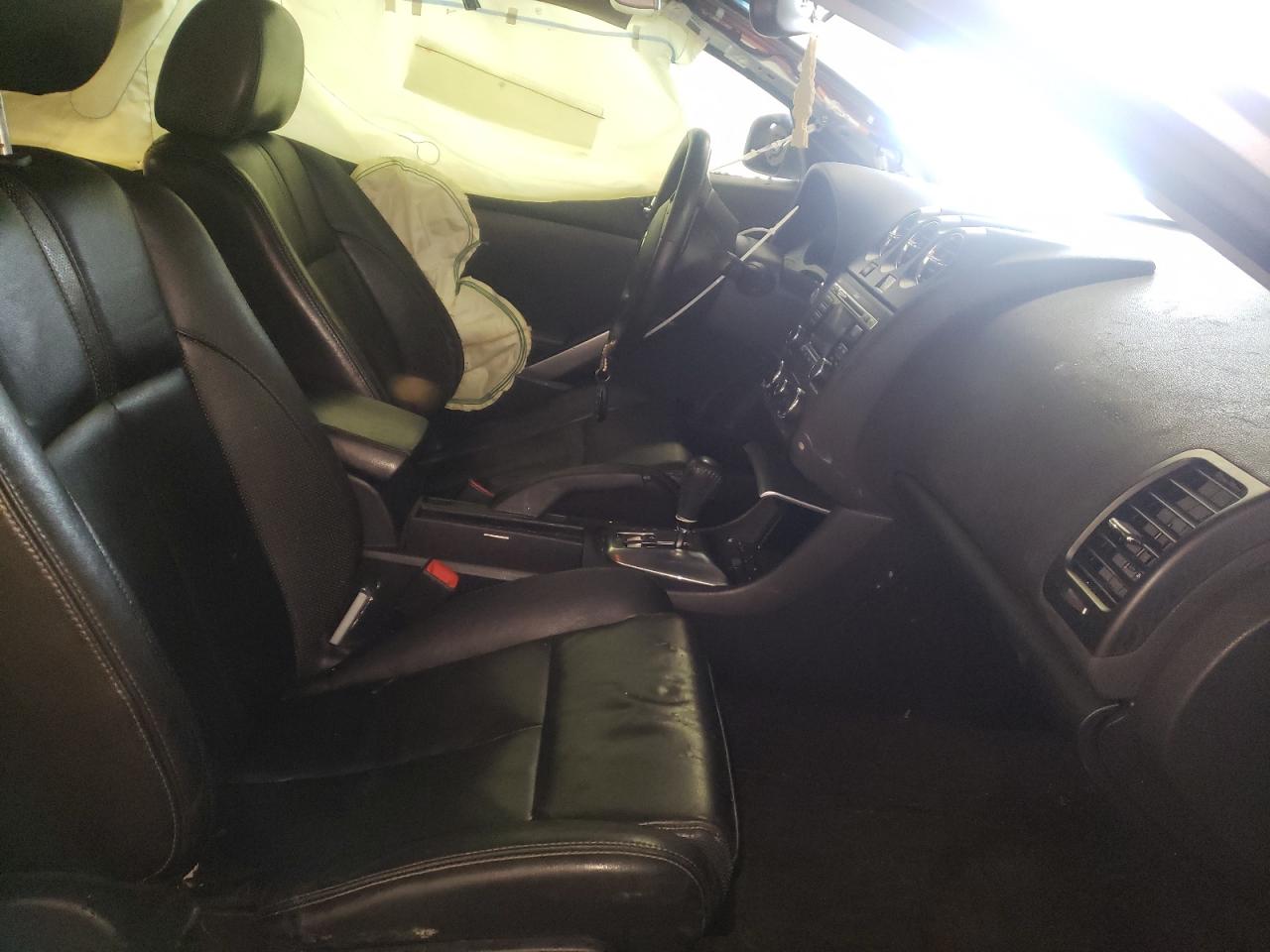 Photo 5 from auction – 2012 NISSAN ALTIMA S with VIN 1N4AL2EP8CC113569