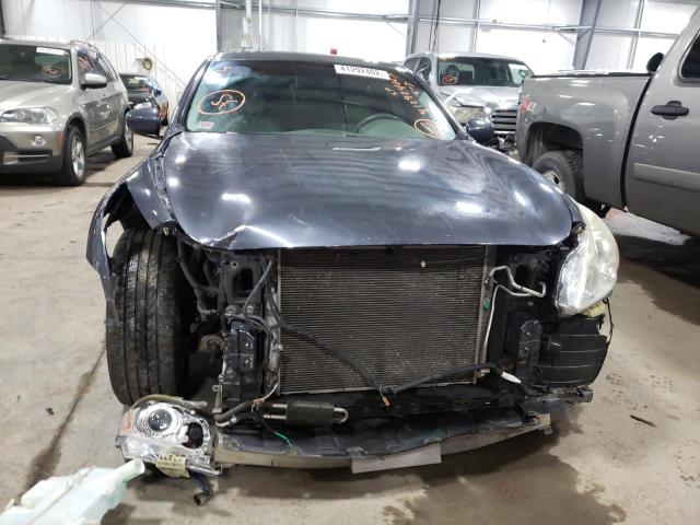Photo 9 from auction – 2013 INFINITI G37 with VIN JN1CV6AR7DM754335
