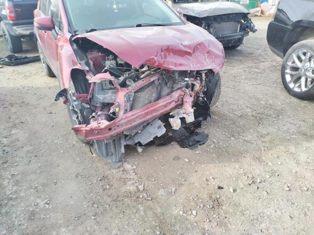 Photo 9 from auction – 2016 SUBARU CROSSTREK with VIN JF2GPALC1GH318907