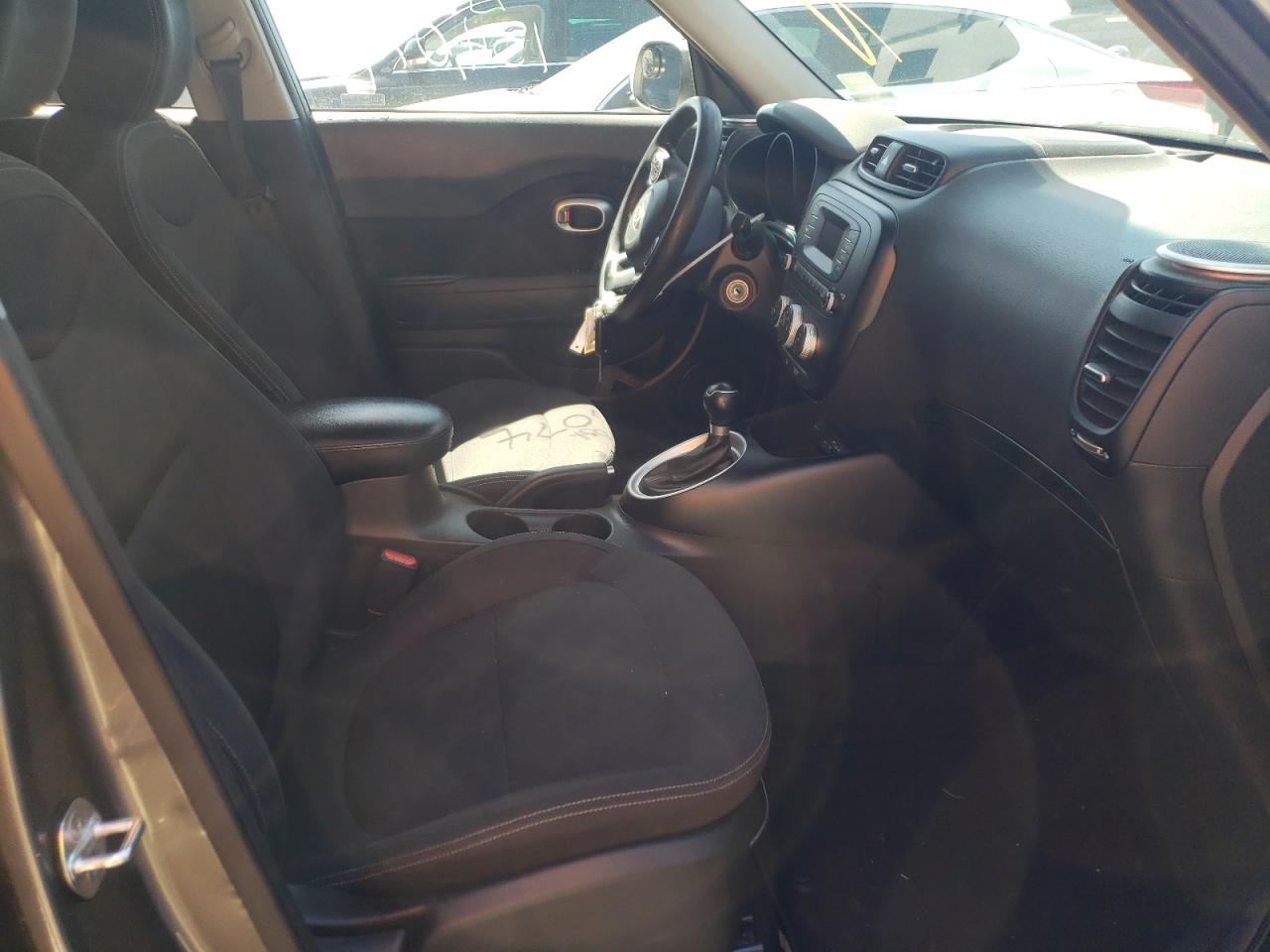 Photo 5 from auction – 2015 KIA SOUL with VIN KNDJN2A27F7215117
