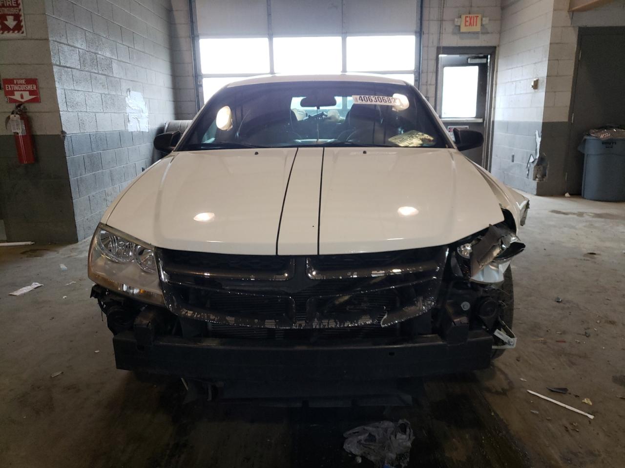 Photo 9 from auction – 2013 DODGE AVENGER SE with VIN 1C3CDZAB9DN563289