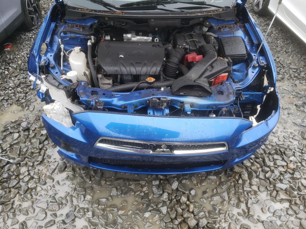 Photo 7 from auction – 2011 MITSUBISHI LANCER ES/ with VIN JA32U2FU1BU039886