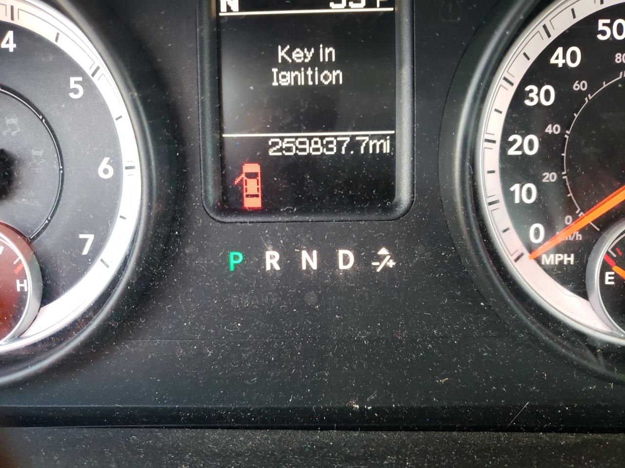 Photo 8 from auction – 2013 RAM 1500 SLT with VIN 1C6RR6GP4DS512994