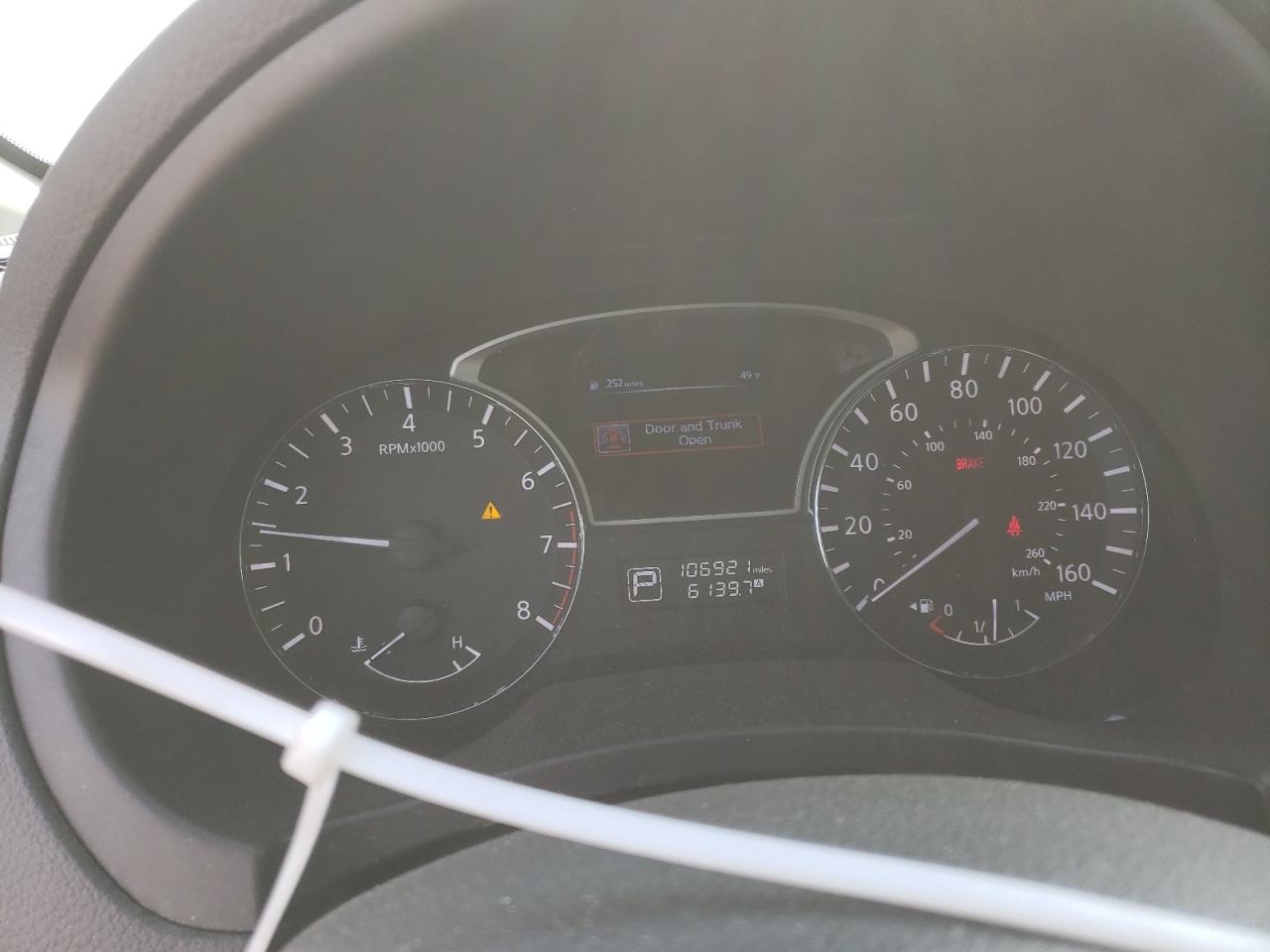 Photo 8 from auction – 2014 NISSAN ALTIMA 2.5 with VIN 1N4AL3AP5EC132501