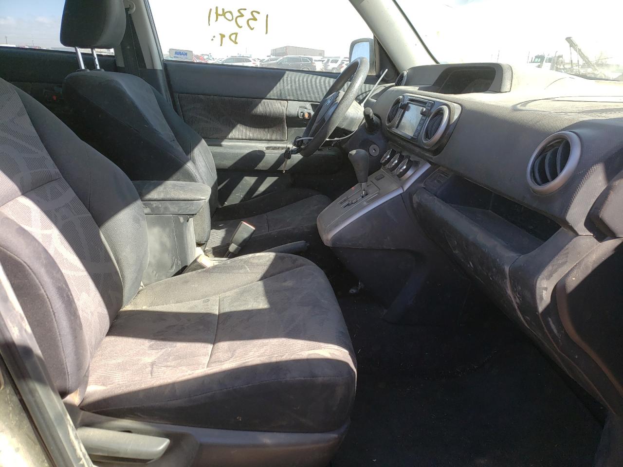 Photo 5 from auction – 2014 TOYOTA SCION XB with VIN JTLZE4FE5EJ063166
