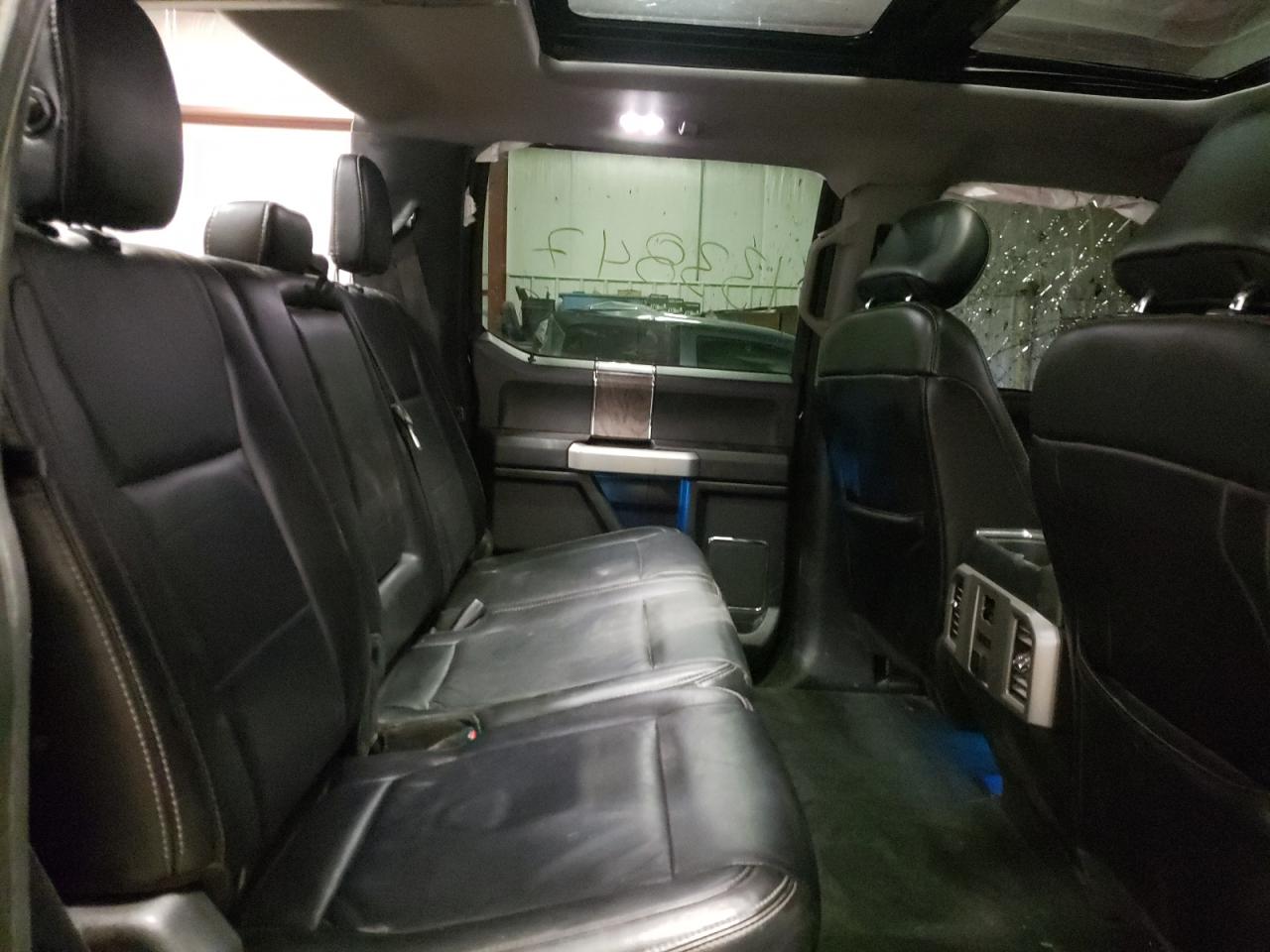 Photo 6 from auction – 2017 FORD F350 SUPER with VIN 1FT8W3BT9HEC55593