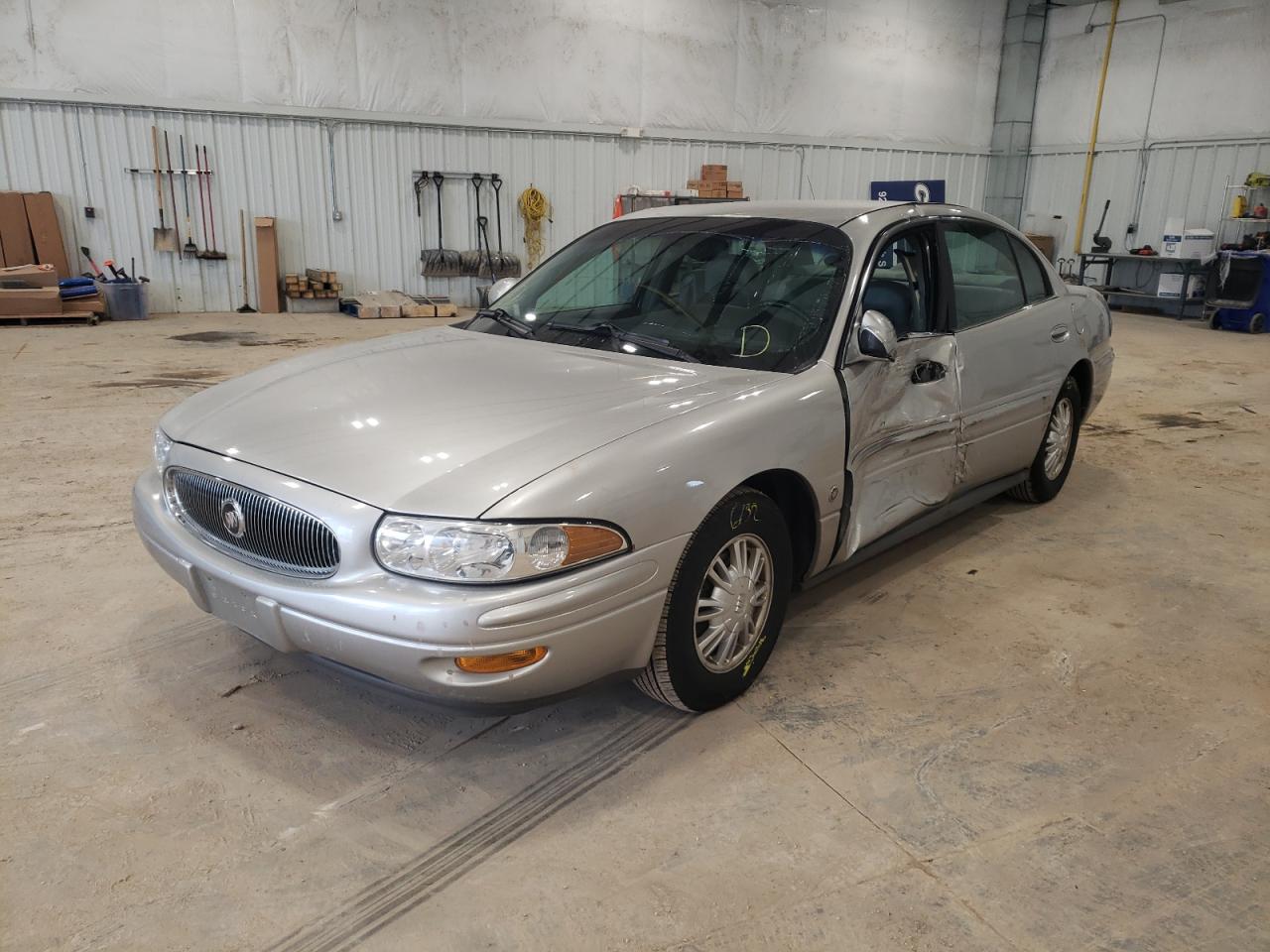 Photo 2 from auction – 2004 BUICK LESABRE LI with VIN 1G4HR54K544121991