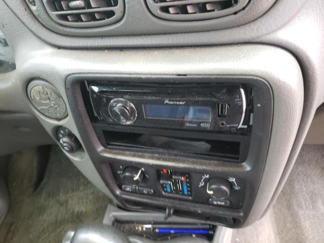 Photo 9 from auction – 2004 CHEVROLET TRAILBLAZE with VIN 1GNES16S946209973