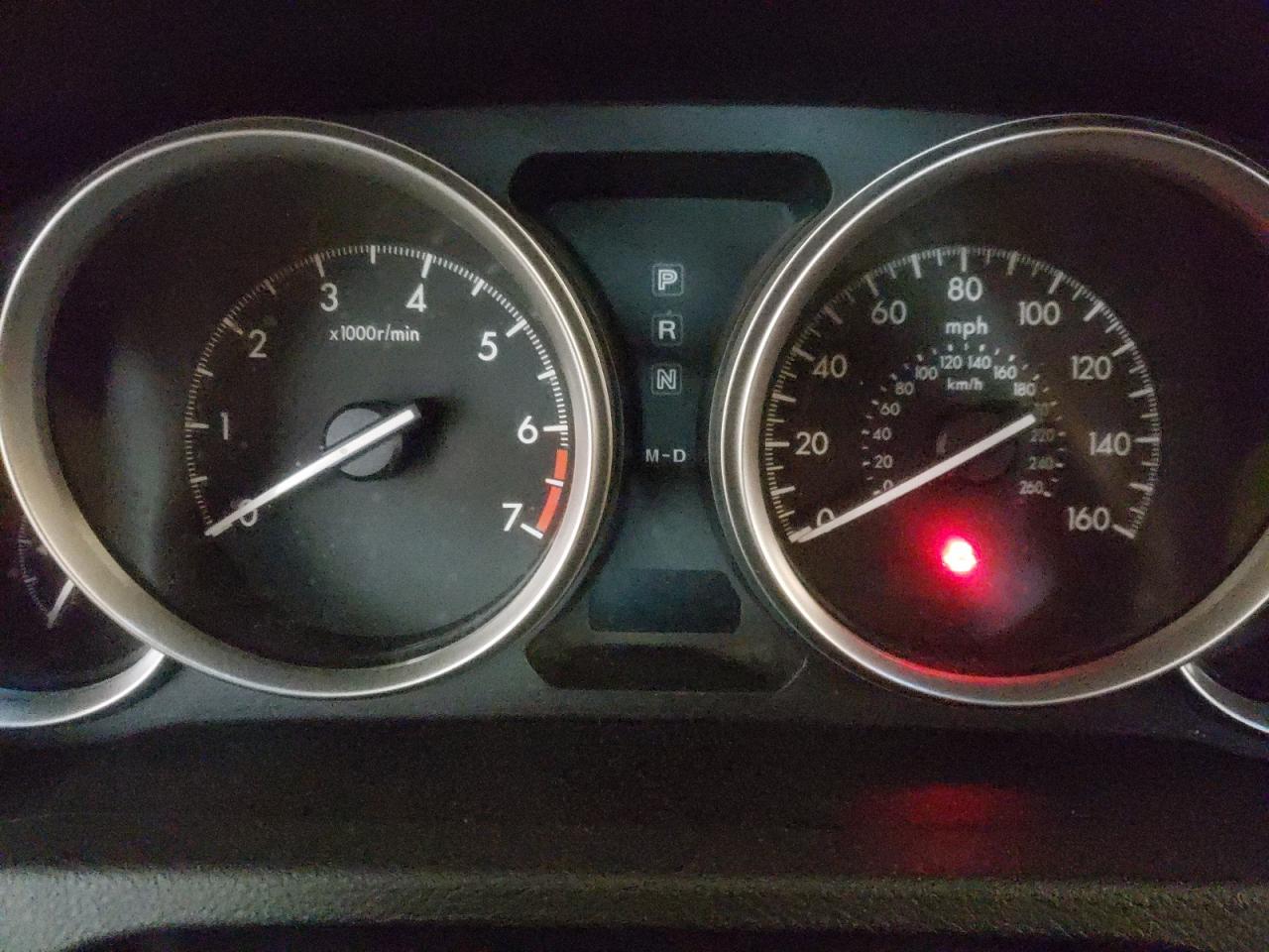 Photo 8 from auction – 2013 MAZDA 6 TOURING with VIN 1YVHZ8DH3D5M15095