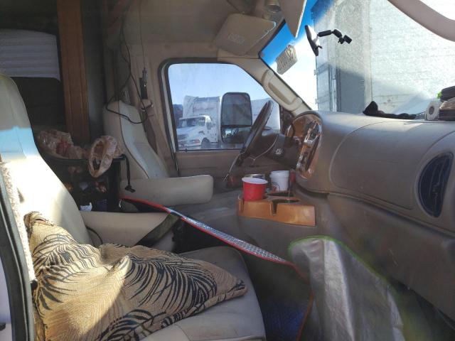 Photo 5 from auction – 2008 FRRV MOTORHOME with VIN 1FDXE45S38DA22320