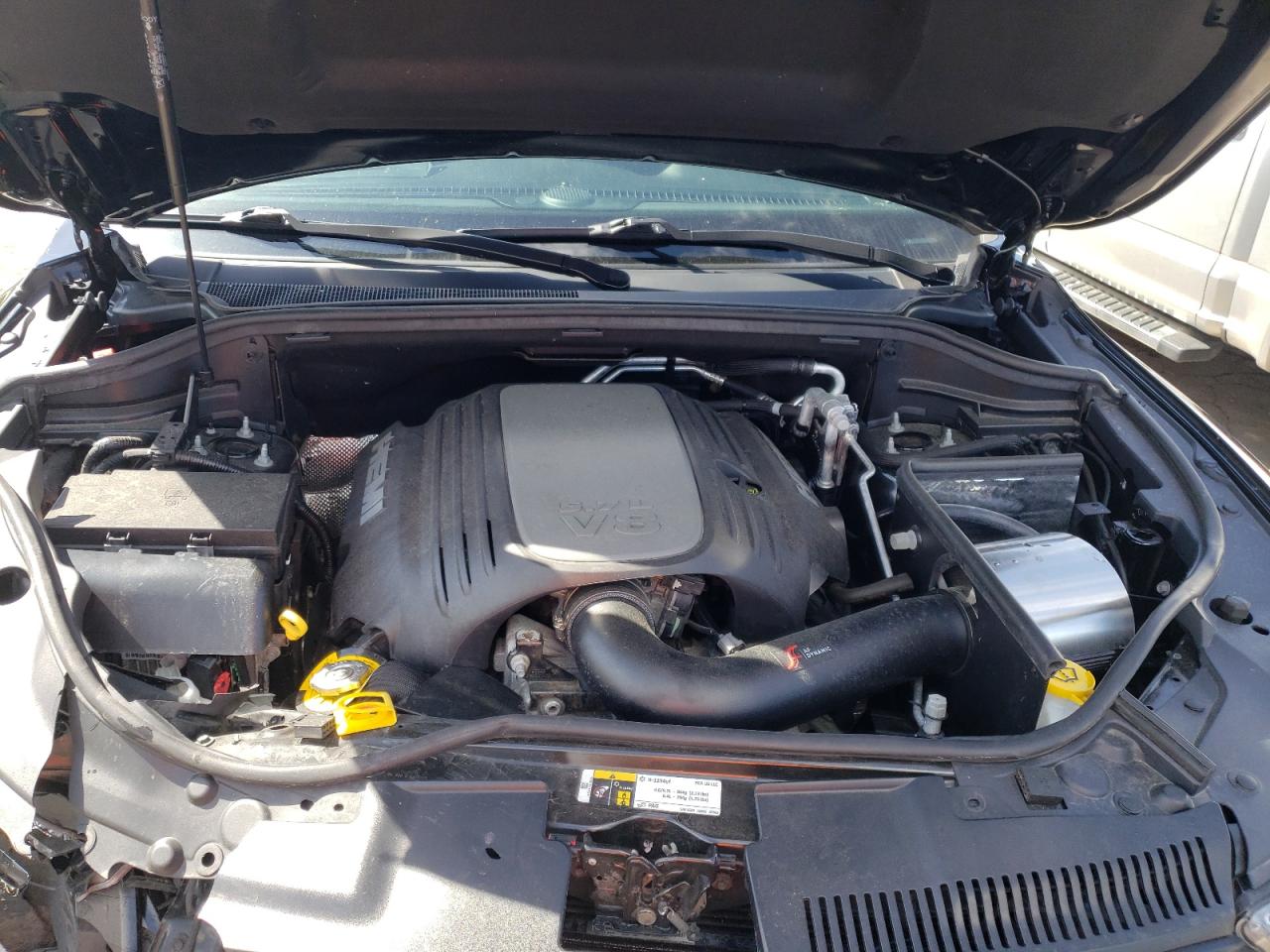 Photo 7 from auction – 2019 DODGE DURANGO R/ with VIN 1C4SDJCTXKC685005