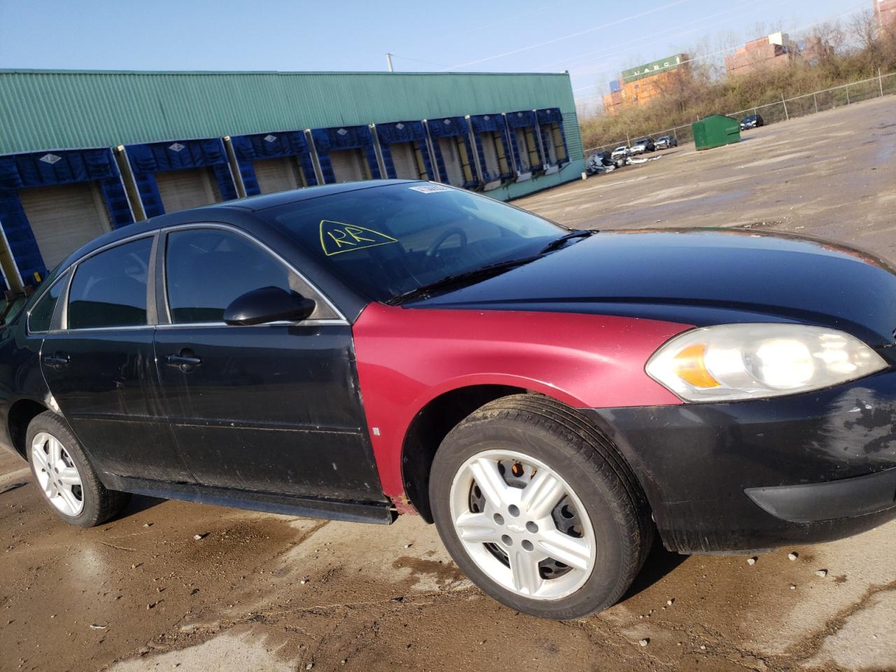 Photo 9 from auction – 2012 CHEVROLET IMPALA POL with VIN 2G1WD5E36C1158777