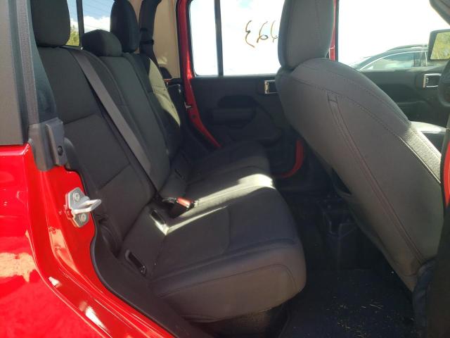 Photo 7 from auction – 2022 JEEP GLADIATOR with VIN 1C6HJTAG9NL114105