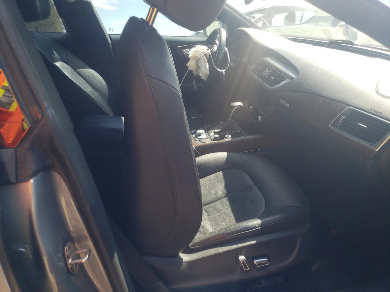 Photo 5 from auction – 2016 AUDI A7 PREMIUM with VIN WAUWGAFC4GN198394