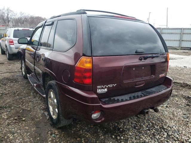 Photo 3 from auction – 2006 GMC ENVOY with VIN 1GKDT13S662108880