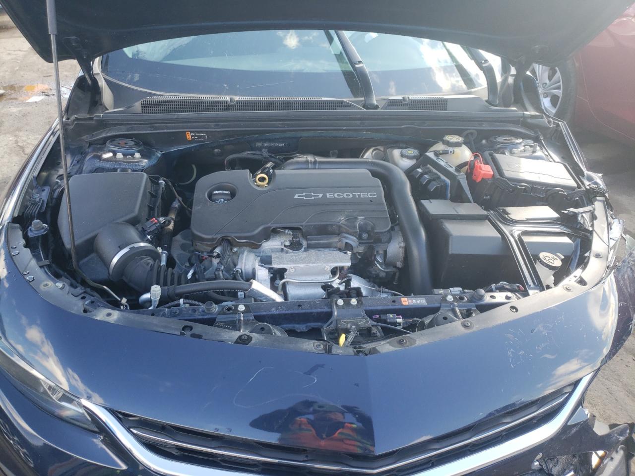 Photo 7 from auction – 2017 CHEVROLET MALIBU LS with VIN 1G1ZB5ST5HF279310