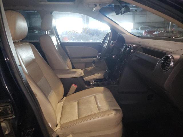 Photo 5 from auction – 2008 FORD TAURUS X E with VIN 1FMDK08W98GA33761