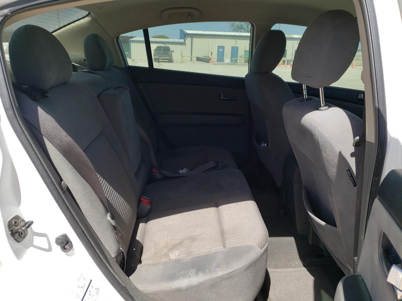 Photo 6 from auction – 2008 NISSAN SENTRA 2.0 with VIN 3N1AB61E28L675877