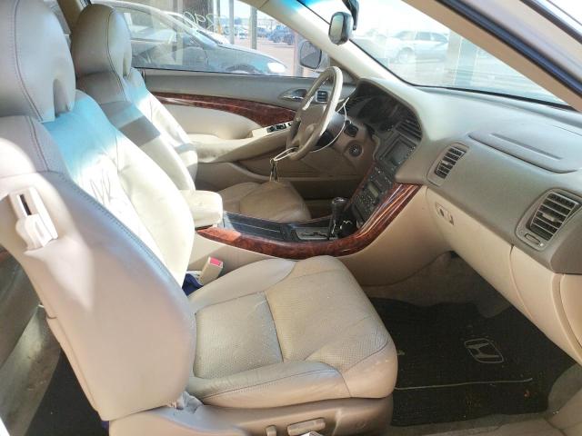 Photo 5 from auction – 2001 ACURA 3.2CL TYPE with VIN 19UYA42761A024303