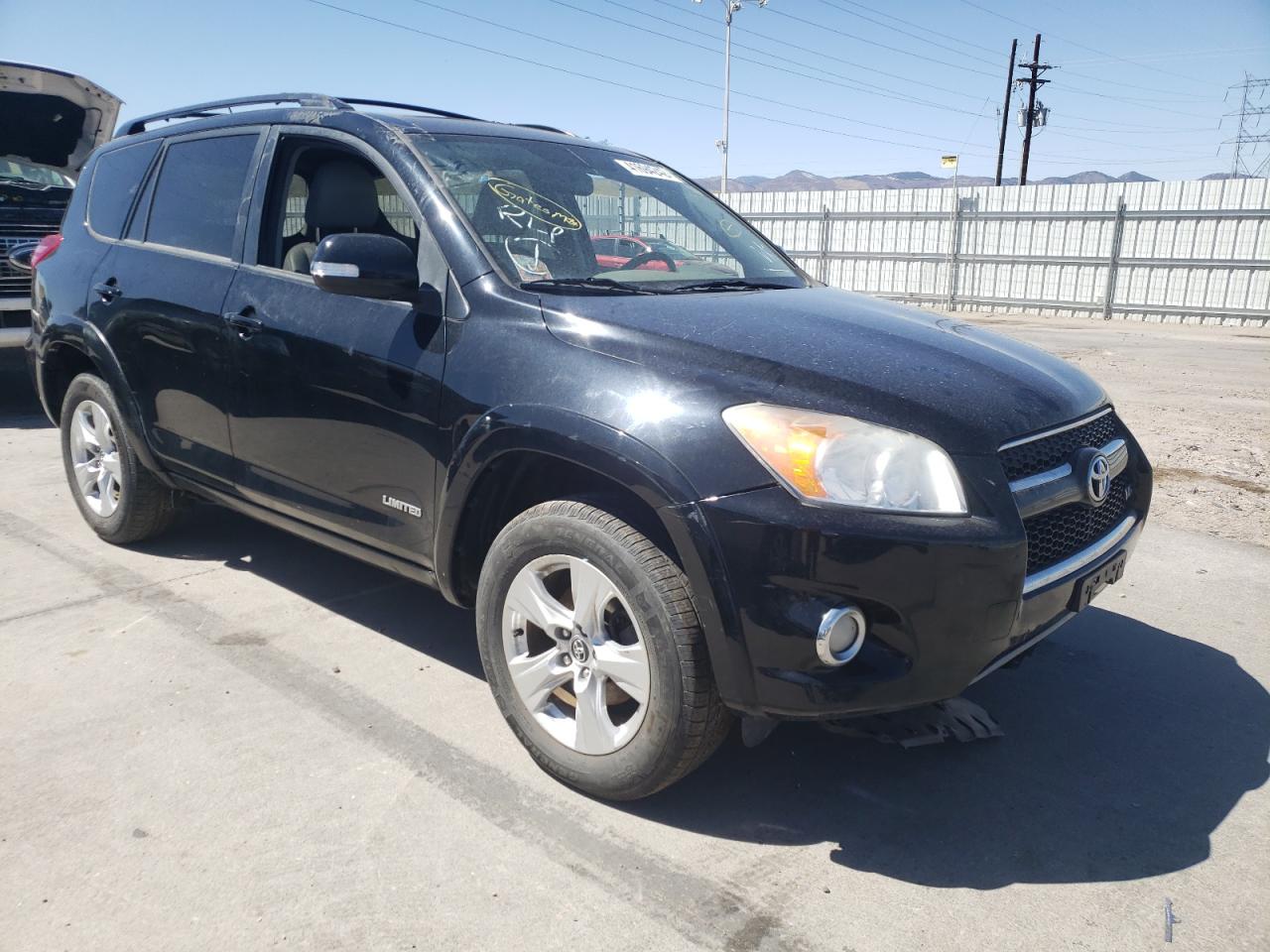 TOYOTA RAV4 LIMIT 2011 z numerem VIN 2T3DK4DV9BW044425 - Zdjęcie z aukcji