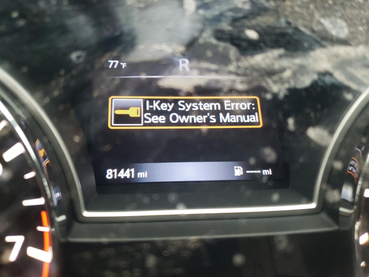 Photo 8 from auction – 2018 NISSAN PATHFINDER with VIN 5N1DR2MNXJC667386