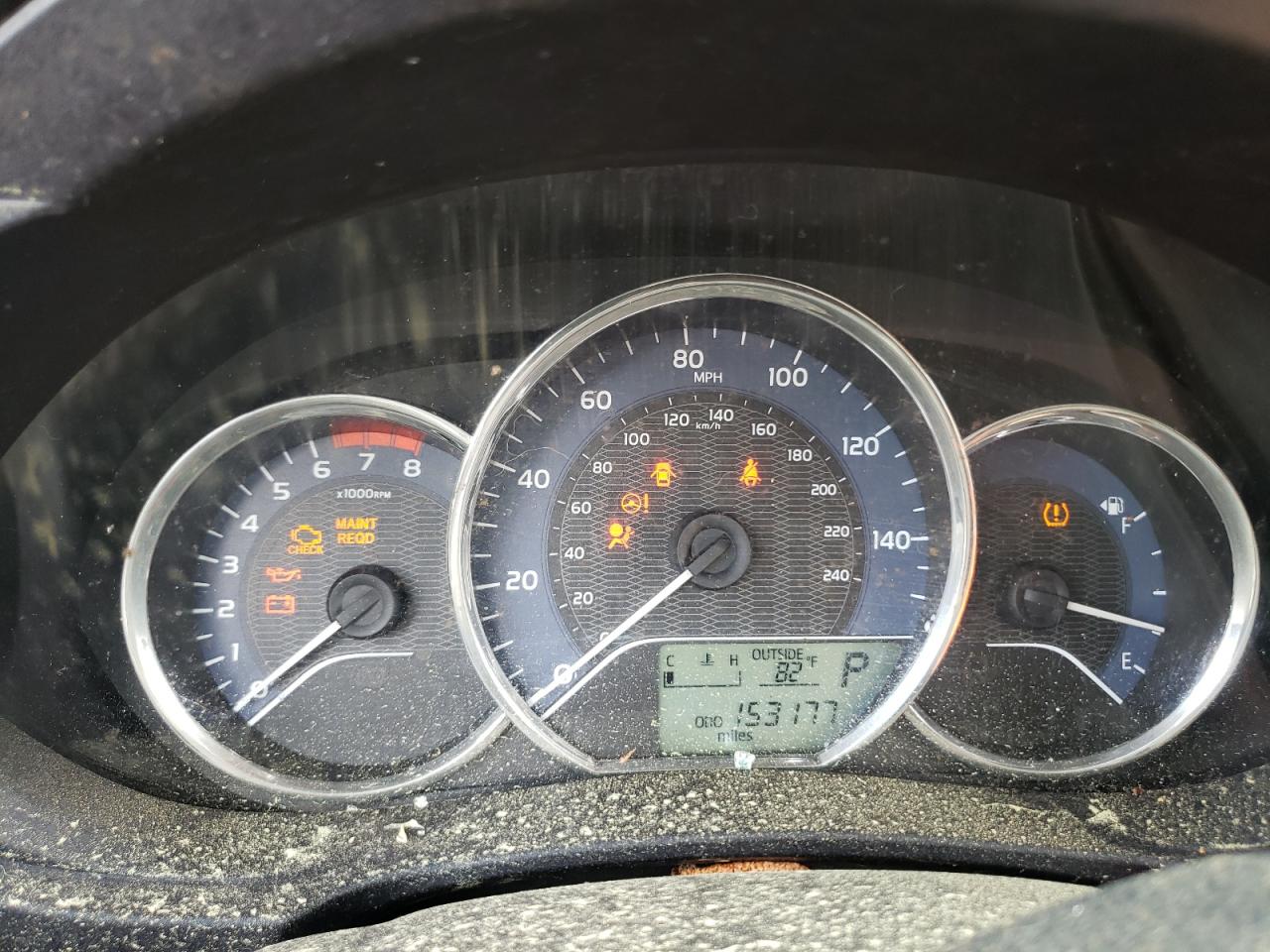 Photo 8 from auction – 2014 TOYOTA COROLLA L with VIN 5YFBURHE2EP144664