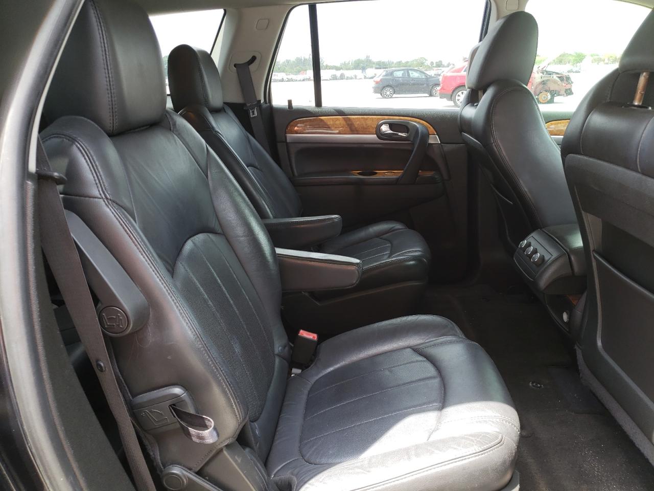 Photo 6 from auction – 2012 BUICK ENCLAVE with VIN 5GAKRCED2CJ280001