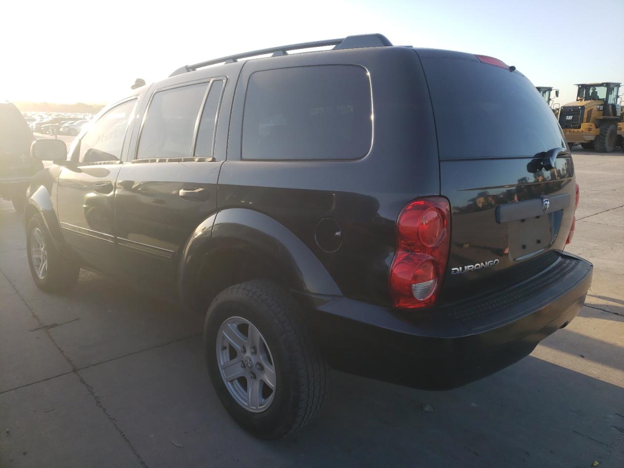 Photo 3 from auction – 2007 DODGE DURANGO SX with VIN 1D8HD38K77F531199
