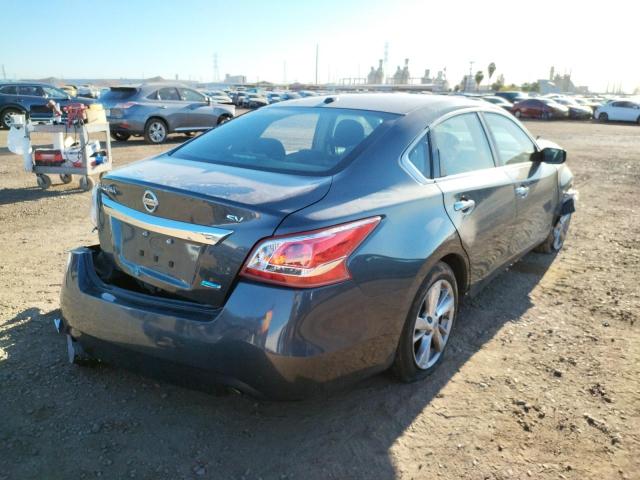 Photo 4 from auction – 2013 NISSAN ALTIMA 2.5 with VIN 1N4AL3AP0DC905518
