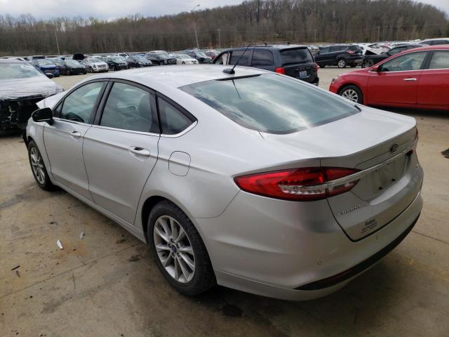 Photo 3 from auction – 2017 FORD FUSION SE with VIN 3FA6P0H73HR260210