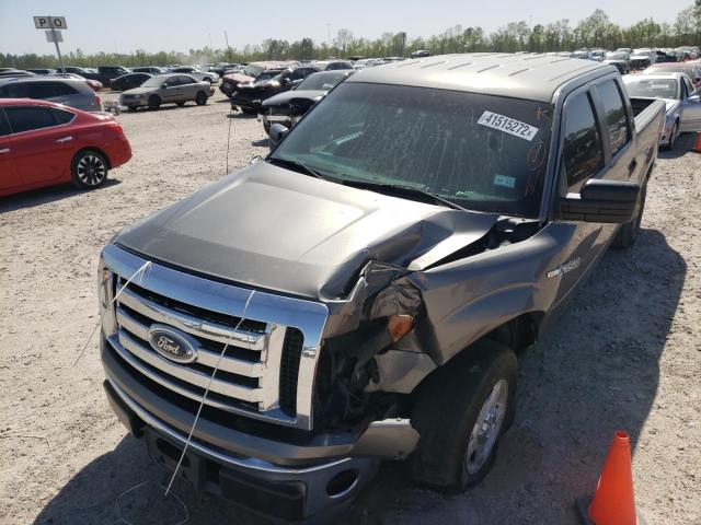 Photo 9 from auction – 2011 FORD F150 SUPER with VIN 1FTFW1CF7BFC27202