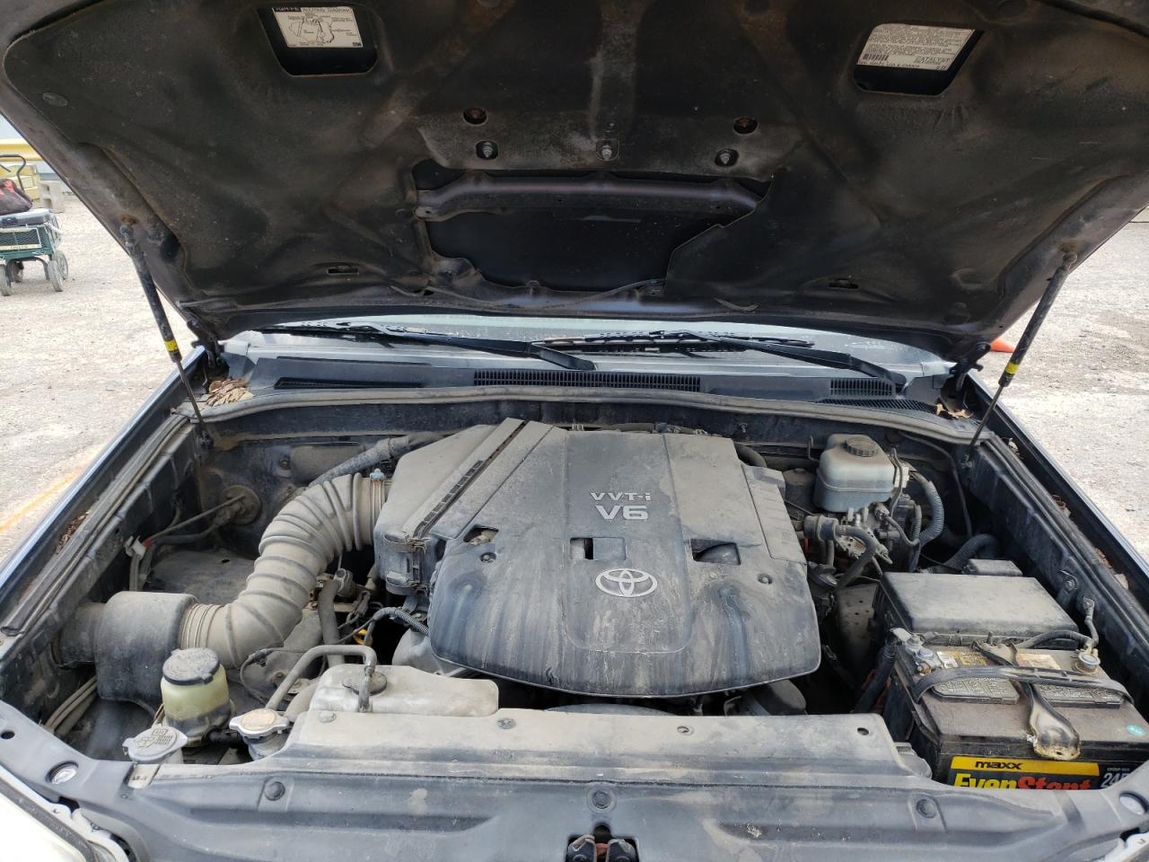Foto 7 de la subasta – 2006 TOYOTA 4RUNNER SR con VIN JTEZU14R968048628