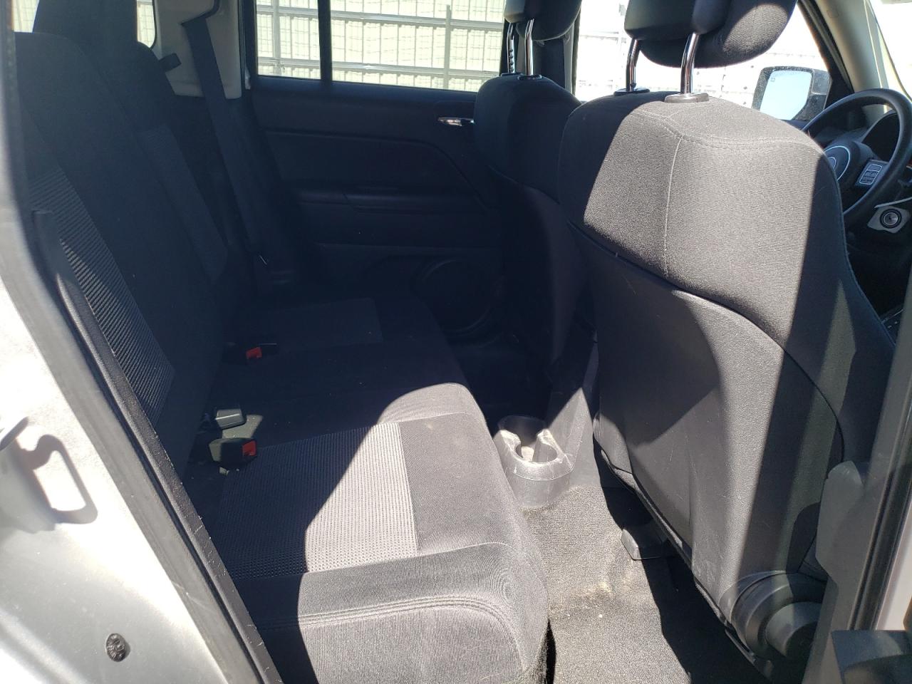 Photo 6 from auction – 2012 JEEP PATRIOT SP with VIN 1C4NJRBB8CD692107