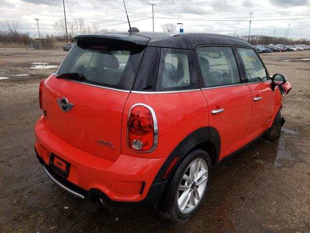Photo 4 from auction – 2012 MINI COOPER S C with VIN WMWZC5C53CWL57383