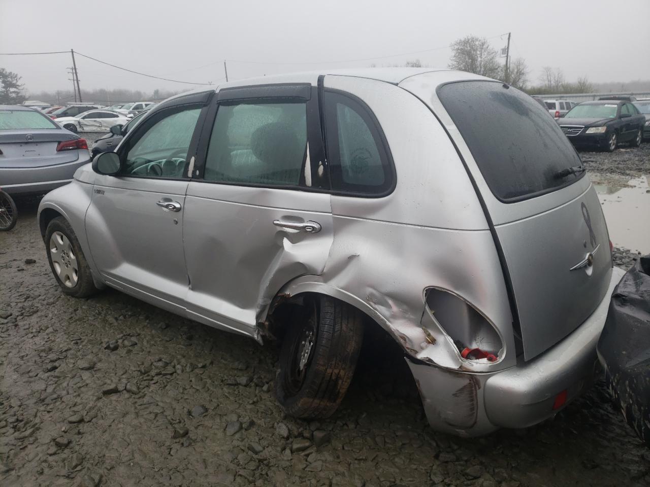 Photo 9 from auction – 2005 CHRYSLER PT CRUISER with VIN 3C4FY48B55T624497