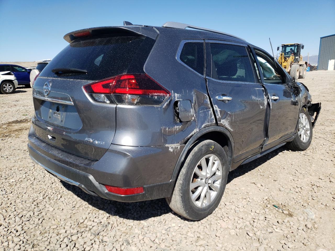 Zdjęcie 4 z aukcji – 2018 NISSAN ROGUE S z VIN KNMAT2MVXJP575728