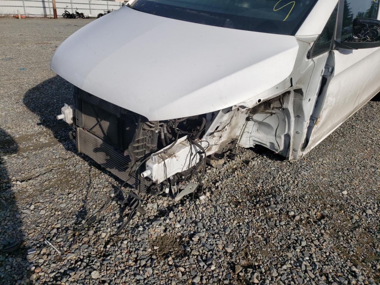 Photo 9 from auction – 2019 MERCEDES-BENZ METRIS with VIN WD3PG3EA1K3545133