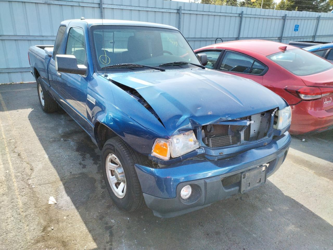FORD RANGER SUP 2010 with VIN 1FTLR4EE7APA66052 - Photo from auction