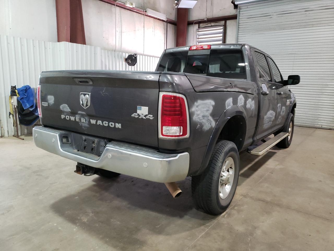 Photo 4 from auction – 2016 RAM 2500 LARAM with VIN 3C6TR5FJ6GG223236