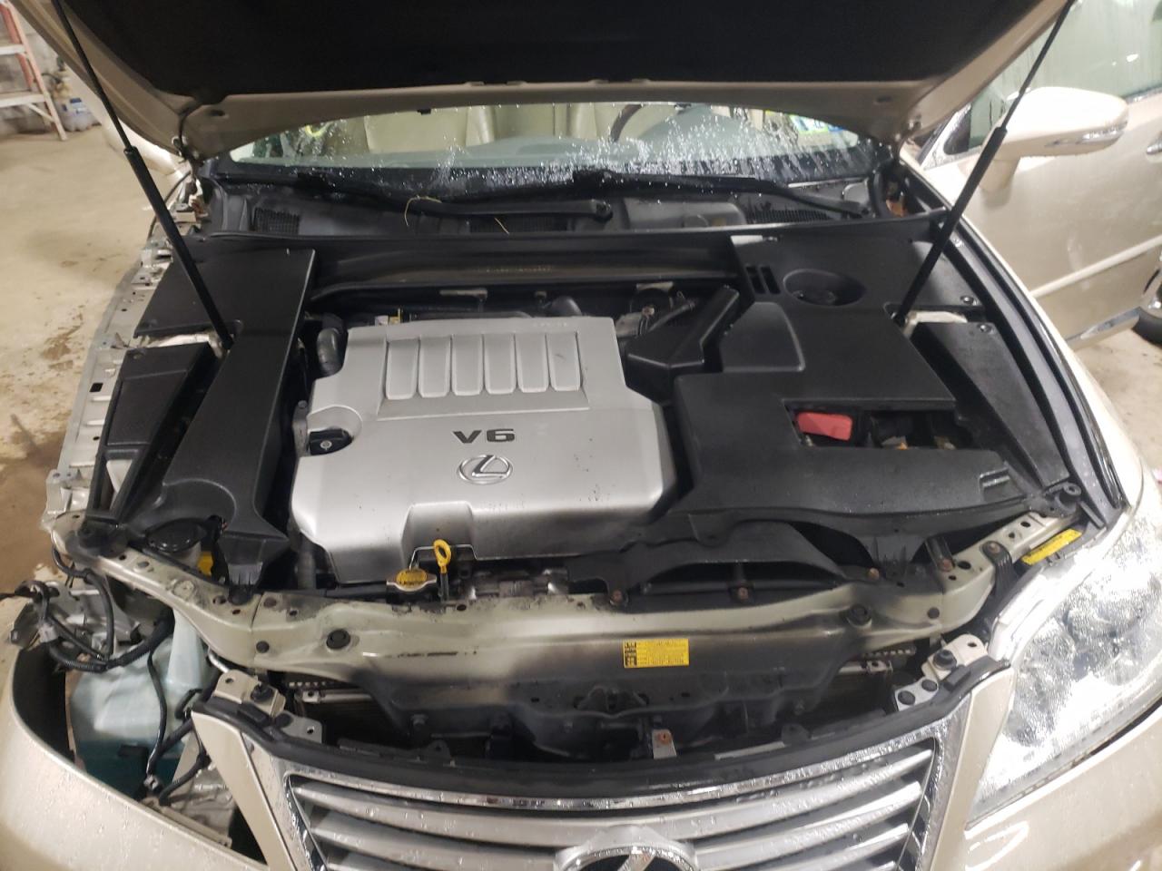 Photo 7 from auction – 2010 LEXUS ES 350 with VIN JTHBK1EG9A2410363