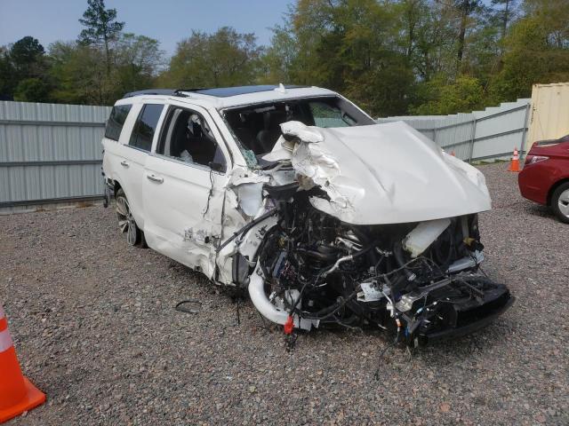 FORD EXPEDITION 2021 with VIN 1FMJU1NT3MEA72297 - Photo from auction